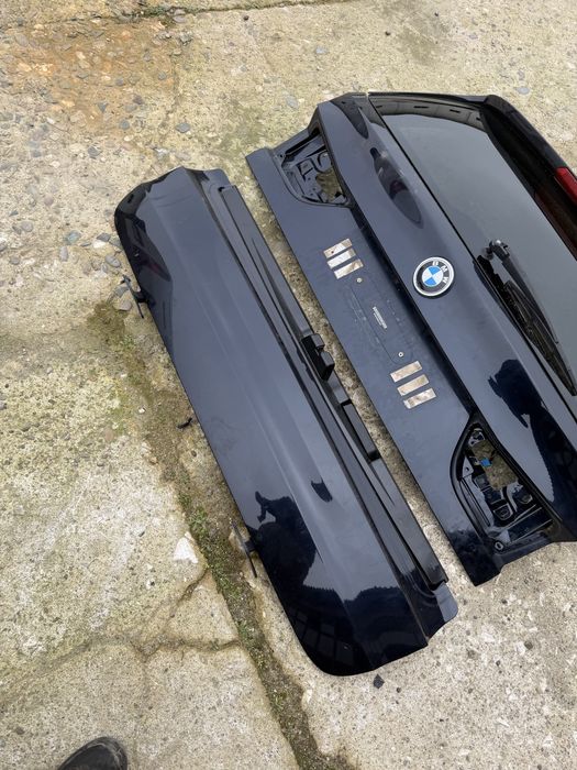 Багажник задна врата бмв х5 ф15 (bagajnik bmw x5 f15)