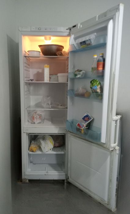 Холодильник керемет