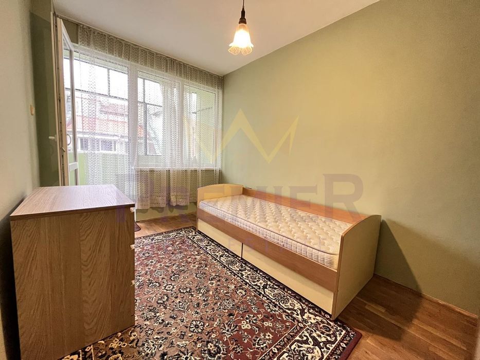 Дава се под наем Двустаен апартамент в Варна, Генералите - 60 кв.м за 433.5 € - Снимка #3