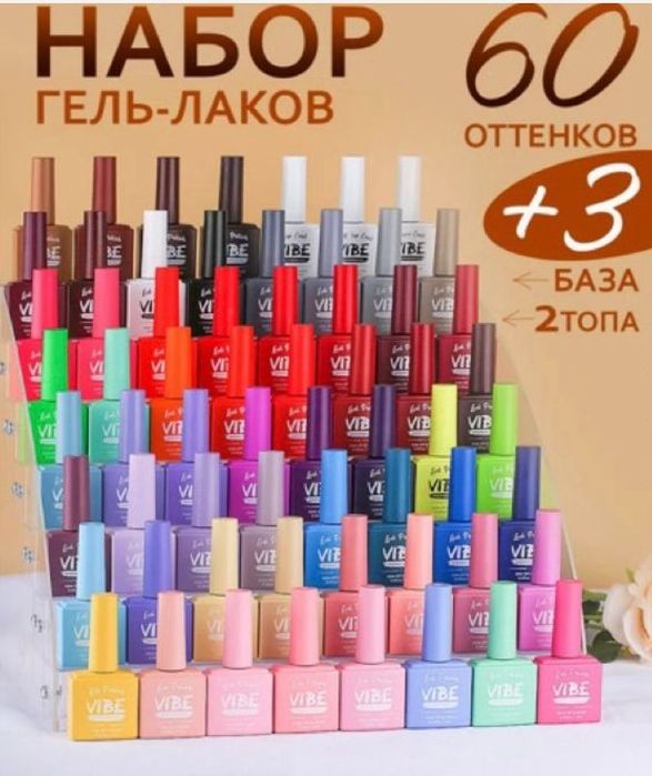 Набор маникюрный
