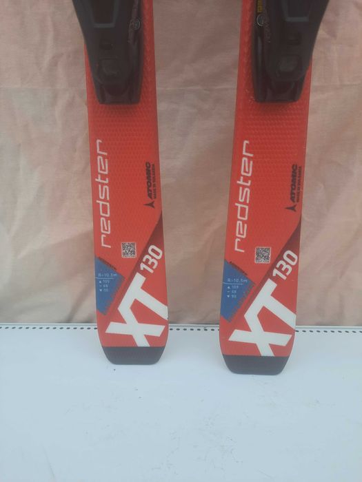 Карвинг детски ски Atomic Redster XT 130см