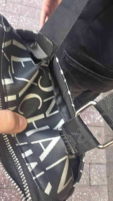 Барсетка AX Armani Exchange