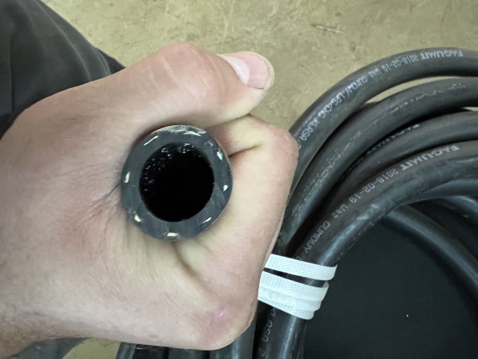 Ародам шланг для антифриза на 19