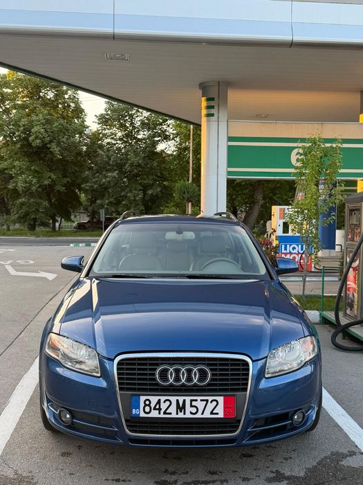 AUDI A4 1.9TDI 116к.с.