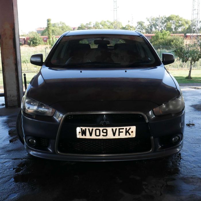 Mitsubishi Lancer X (GS44S) 2007-2017 НА ЧАСТИ - цени в описанието