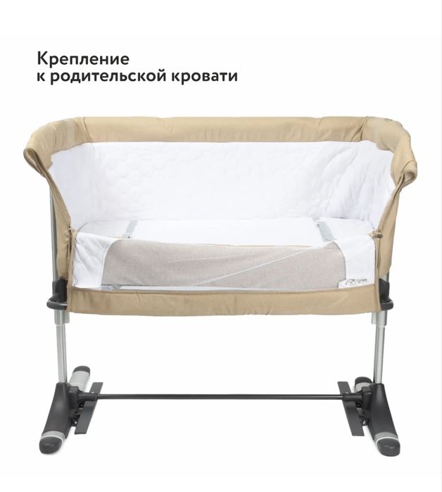 Продам кроватка для ребенка до годика