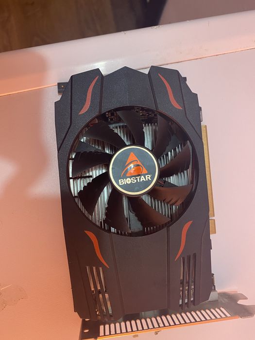 RX 550 4GB GDDR5