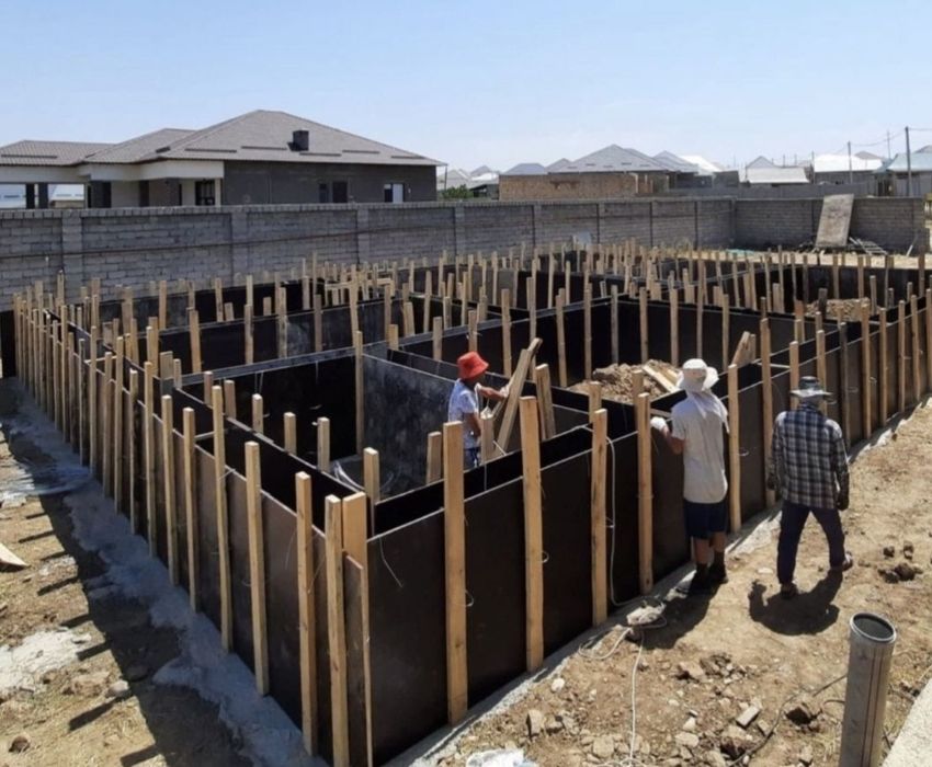 Аренда опаловки,  фундамент,  моналит,.