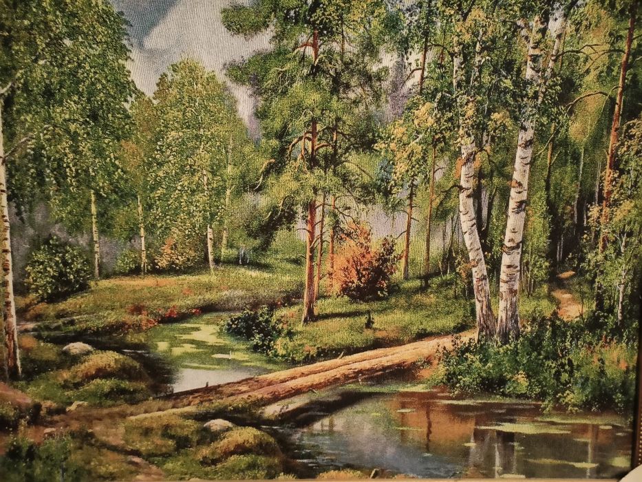 Картина , гобелен 65*85 см