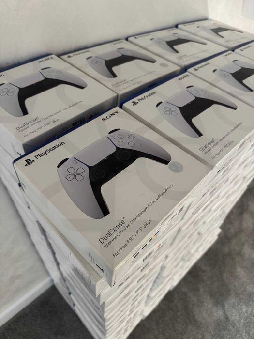 Геймпад беспроводной Sony DualSense PS5 (optom) в наличии