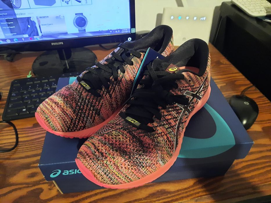 asics womens gel trainers