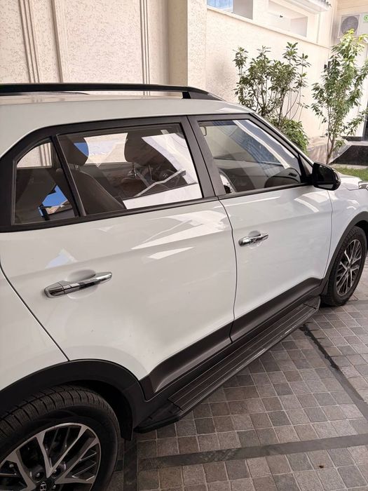 Продаю Hyundai Creta