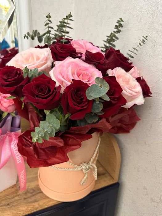 Цветы Букет цветов