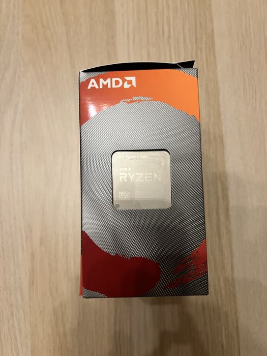 AMD Ryzen 5 3600 BOX