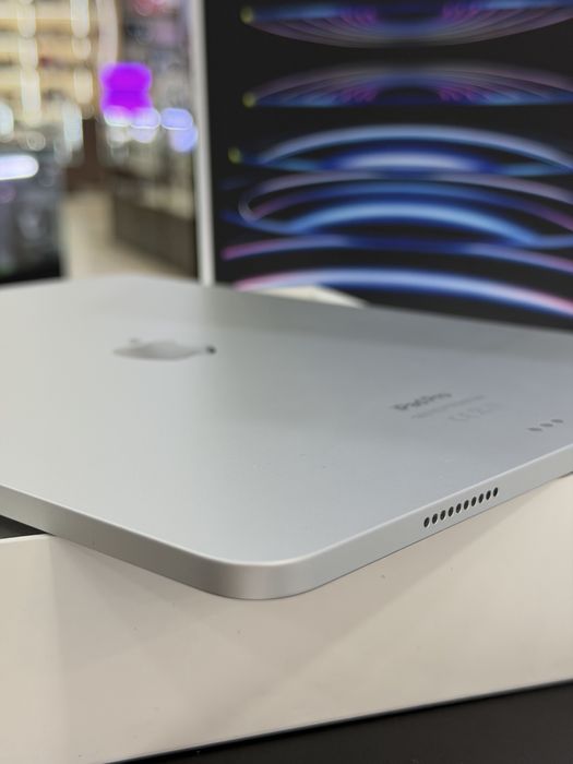 iPad Pro 12.9 M2 256gb 100% 18 цикл