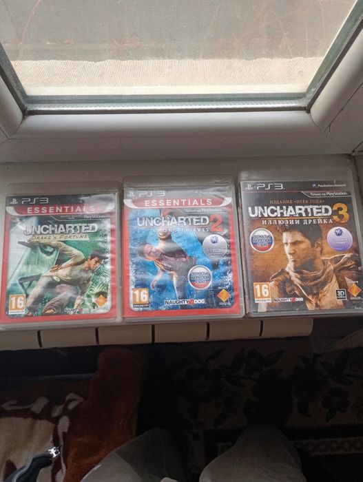 Топ игры для PS3,
