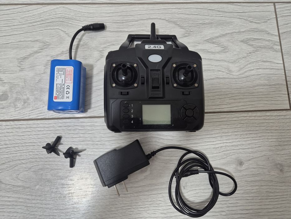 Караблик прикормочный