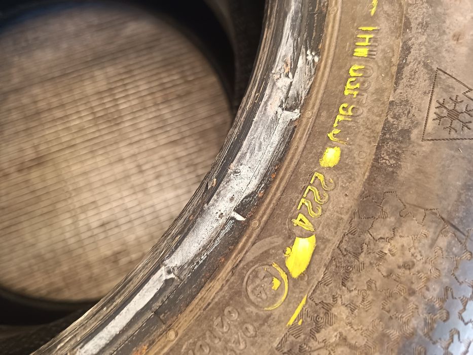 Anvelope MS 195 65 15 continental 2024 6.5mm