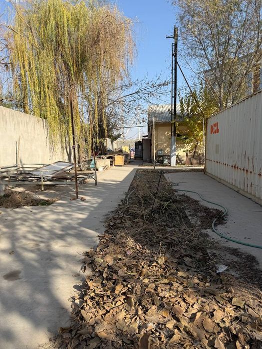 Продается земельный участок, Новый Ташкент в доль дороги первая линия