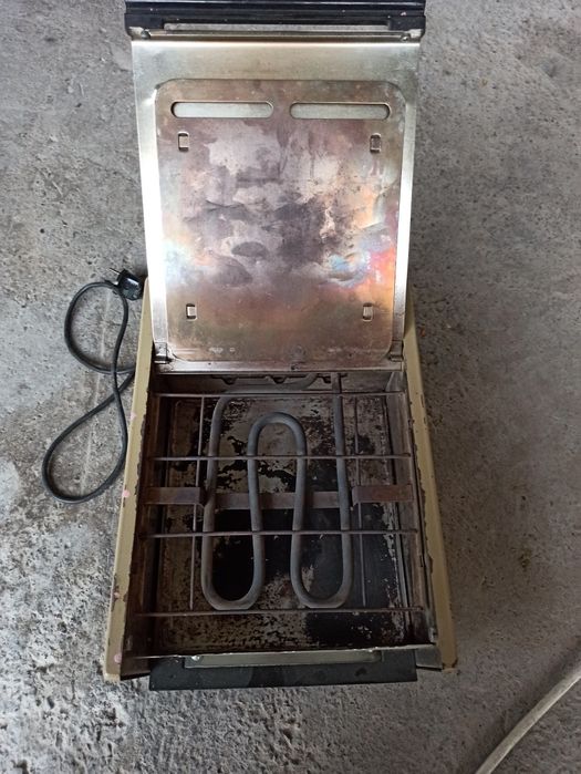 электро шашлычница