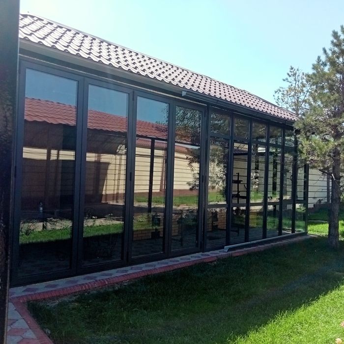 Пластиковые окна
