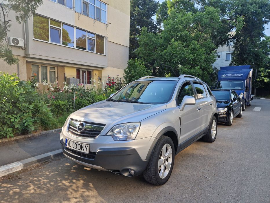 Opel antara 2.0d 4x4