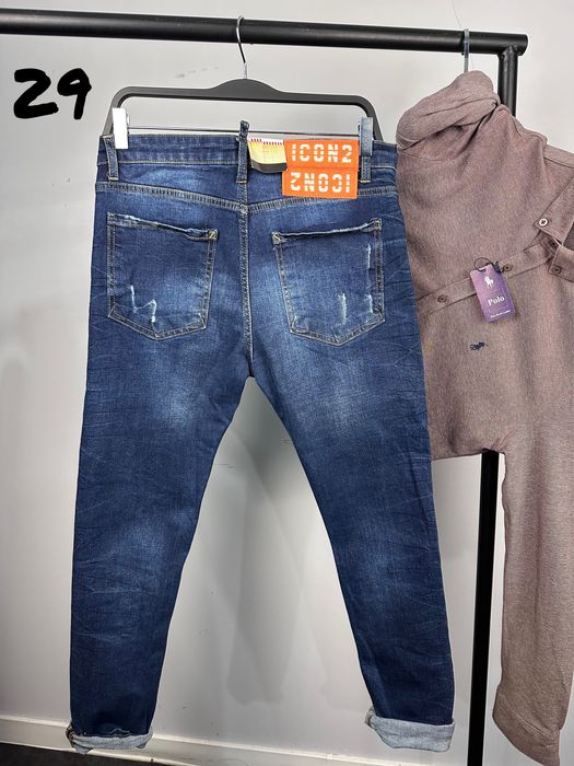 Dsquared мъжки дънки 6 модела