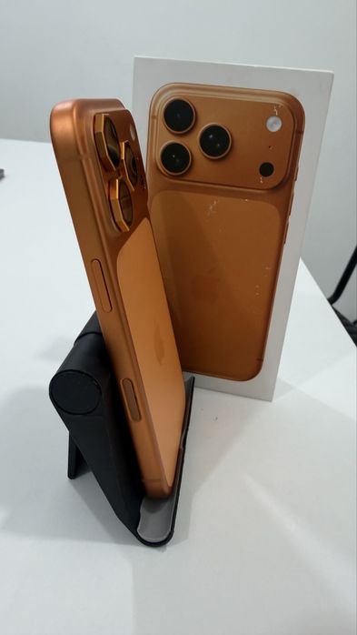 iPhone 17 Pro, 256 gb, eSIM