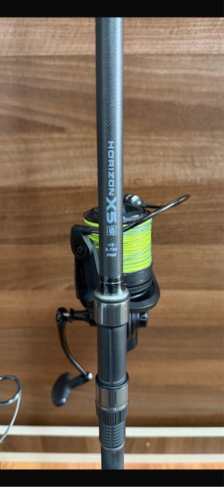 De vanzare 4 lansete fox horizon x5-S 3.96