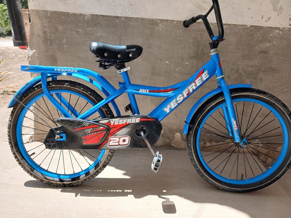 Velosiped sotiladi