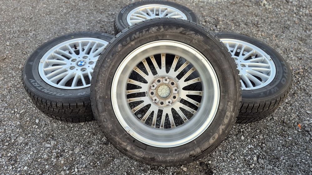 Оригинални джанти БМВ 5/120 BMW x3 5x120