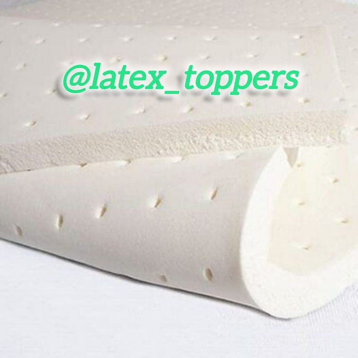 latex matras topper ассортимент производства Тайланд премиум качество