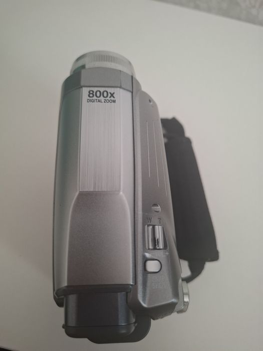 Видеокамера JVC GR-D750AS