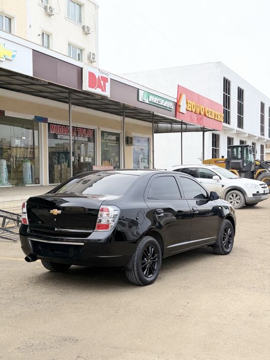 кобальт 2025 йил кора миднайт