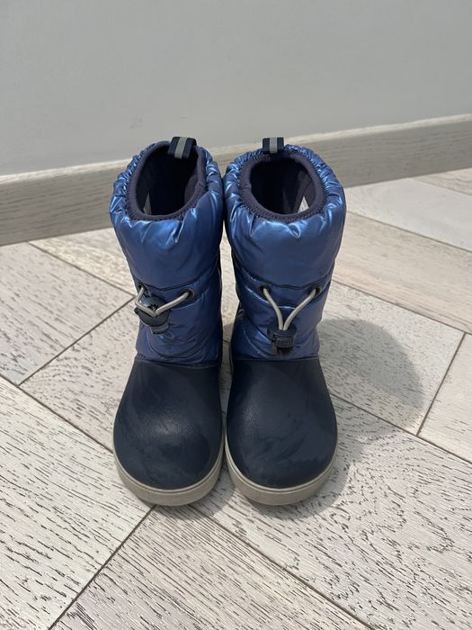 Детские сапоги Crocs