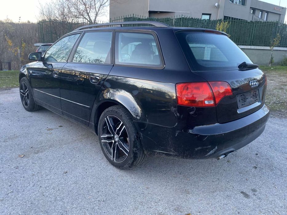 Audi A4, 2.0 TDI, 2005 г.