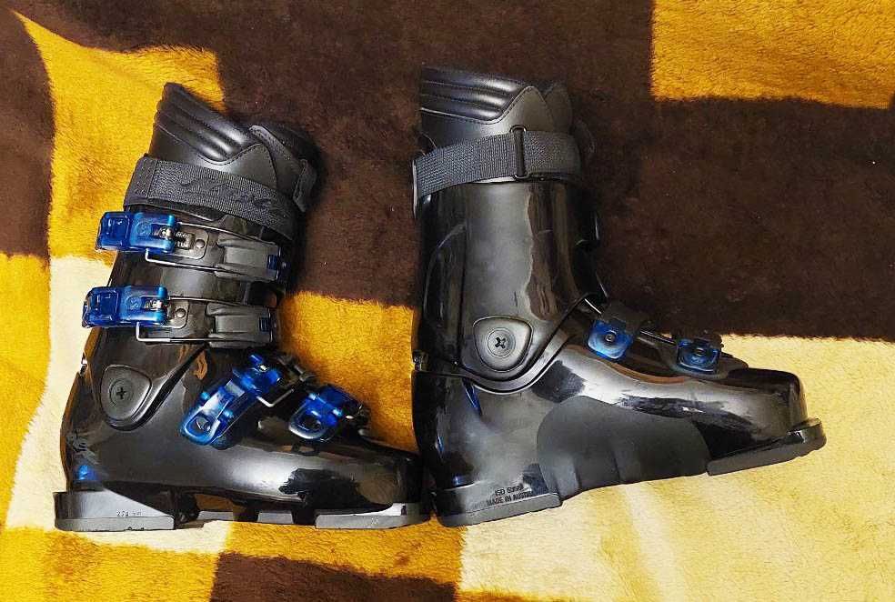 Продам Австрийские Лыжные ботинки, новые