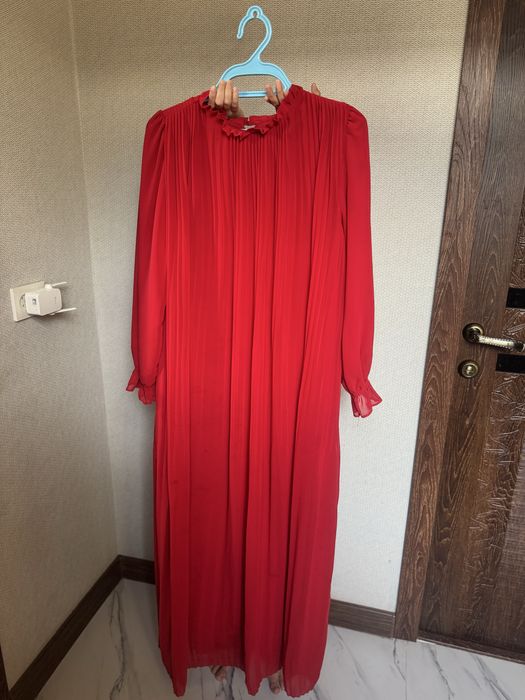 Длинные платья макси