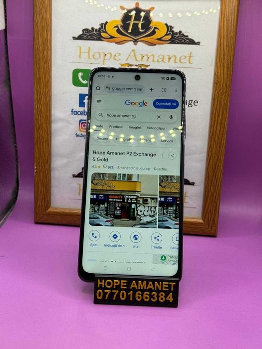 HOPE AMANET P2 - Oppo A80 / 256GB / 8 Gb Ram