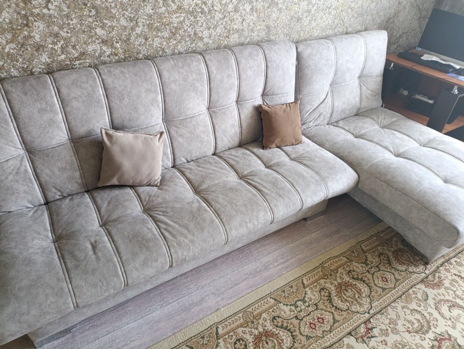 Продам диван +атаманка