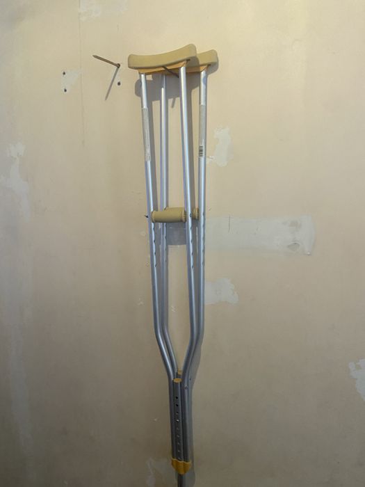 Костыля алюминий
