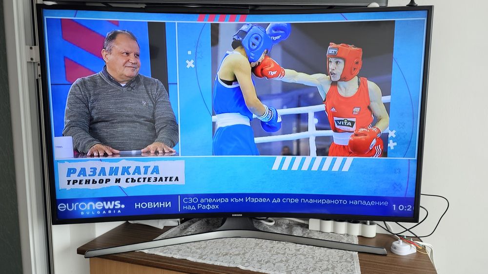 4К UHD TV Samsung UE48JU6670S