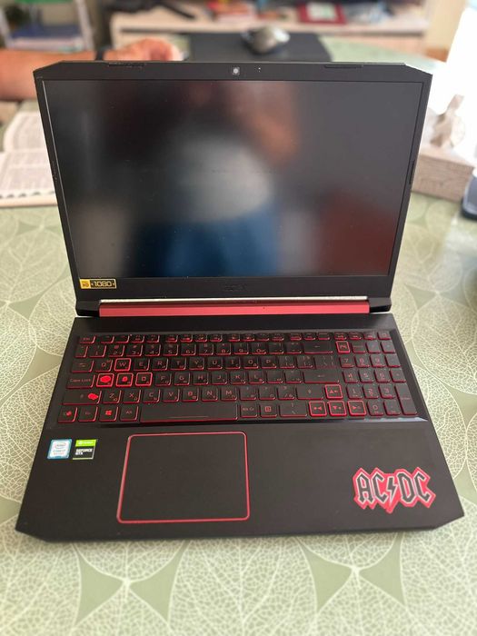 Acer Nitro 5 AN515-54 | i7-9750H | 16GB RAM | GTX 1050 | SSD + 1TB