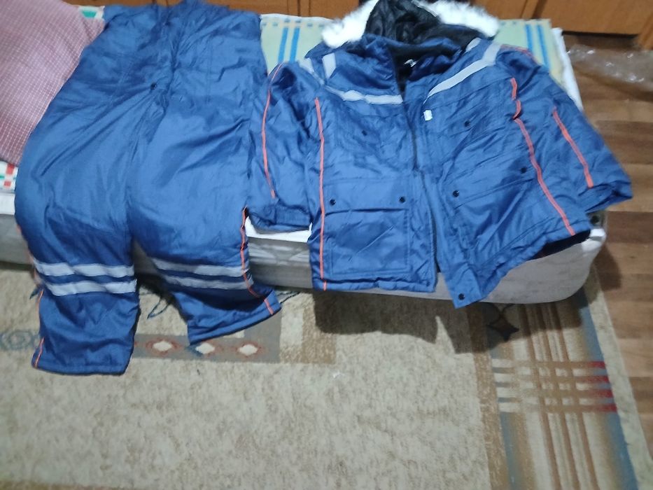 Спецодежда комбинезон