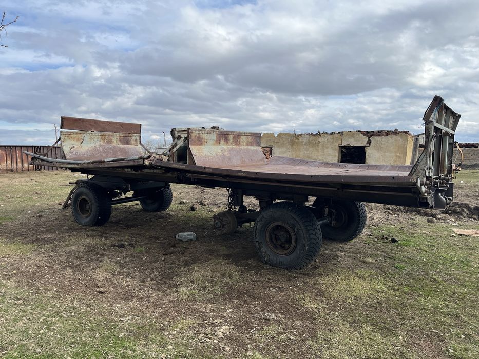 ПТС-12 в хорошем состоянии