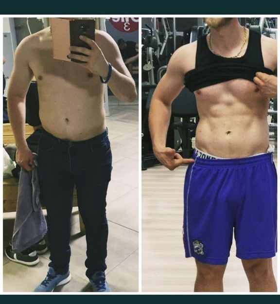 Antrenor personal/online personal trainer/nutritie/diete