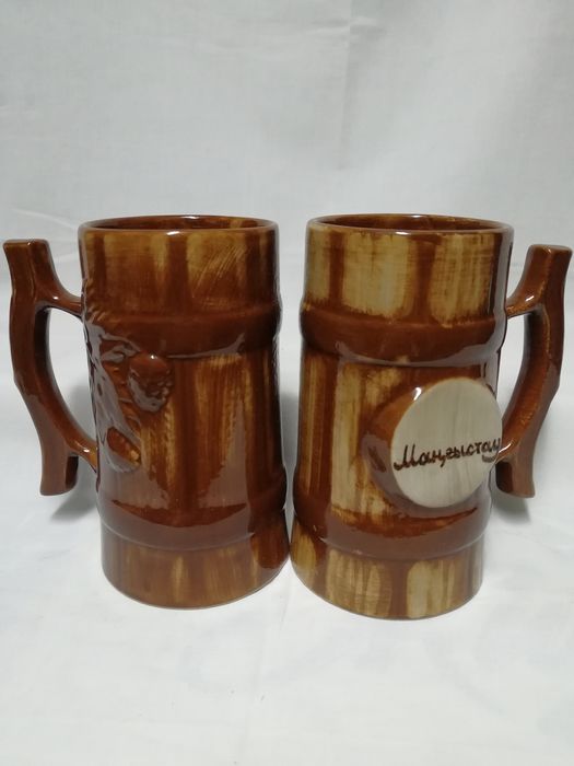 Керамическая посуда для дома.