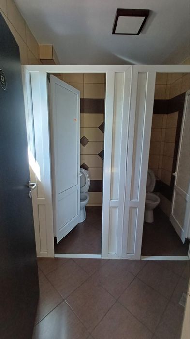 Spatiu comercial zona Selgros parter bloc nou