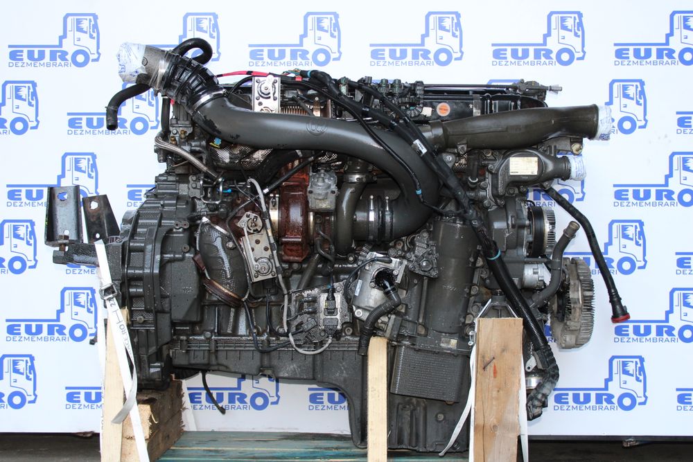 motor daf mx-11 330 h2 450cp euro 6 2111666