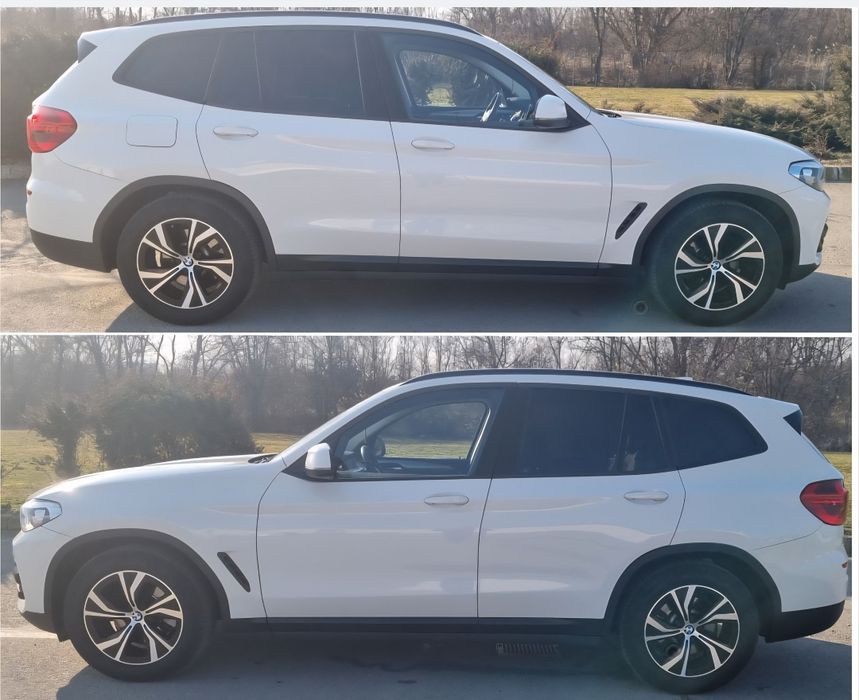 BMW X3 2018 — imagine 3